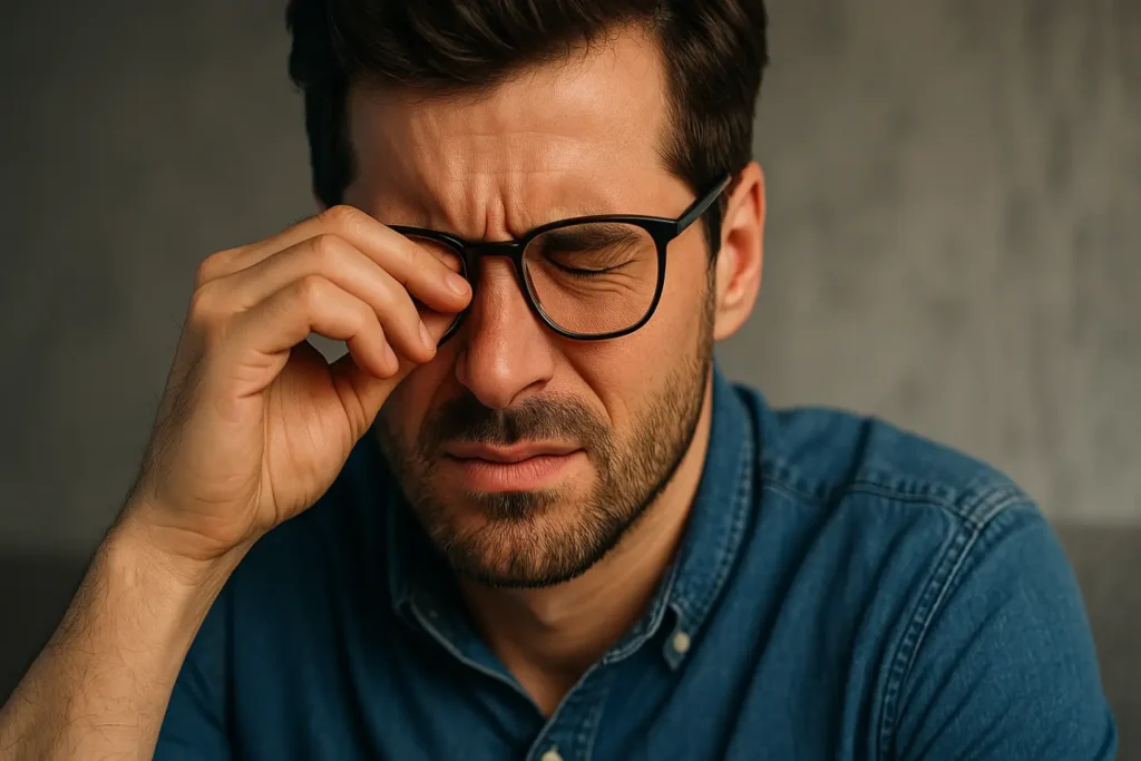 impact santé oculaire