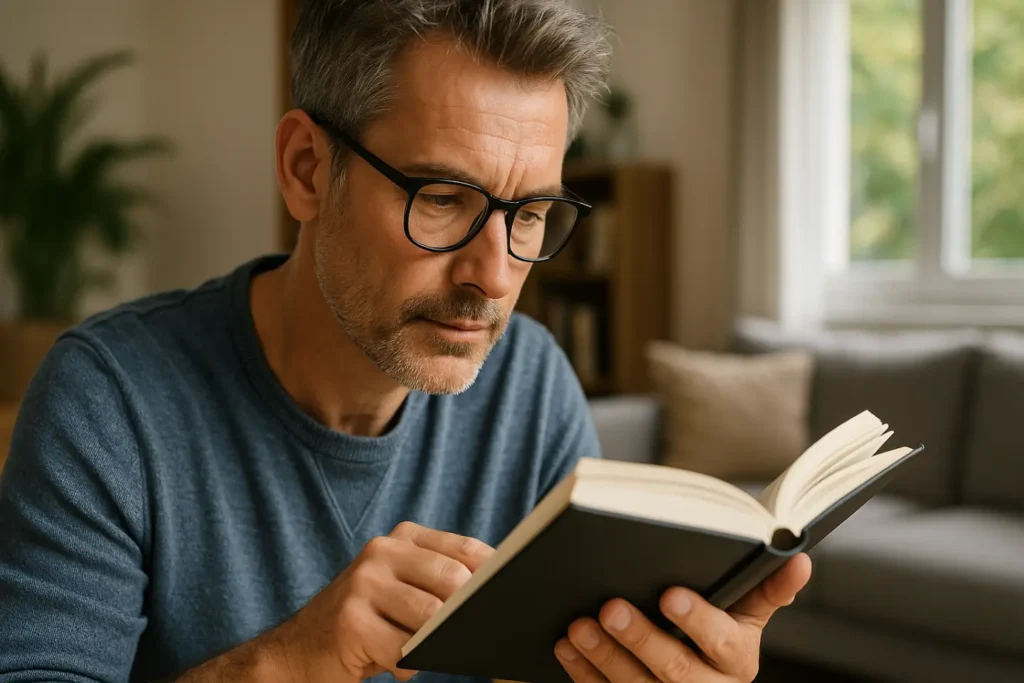 lunettes loupes pour la lecture