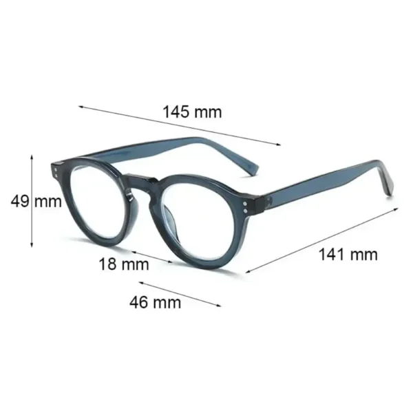 Dimensions lunette loupe MARANO