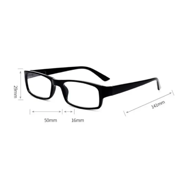 Dimensions lunettes loupe CROTONE