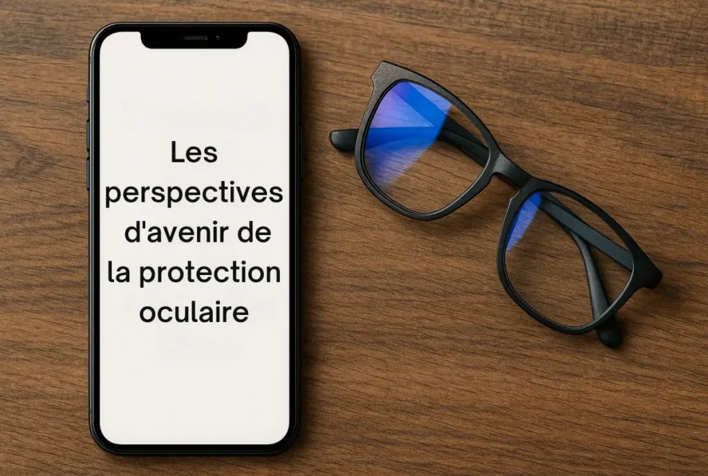 Evolution de la protection oculaire