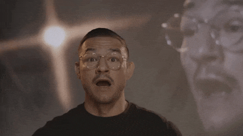 Fatigue oculaire GIF