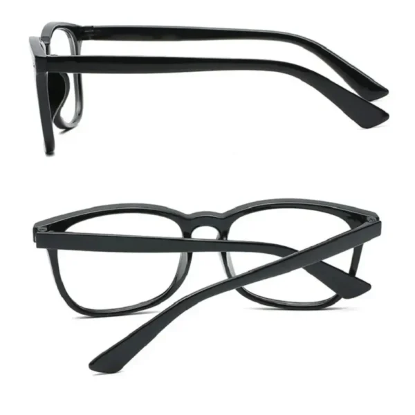 Lunettes BIGLIA face et profil