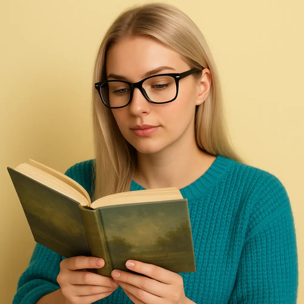 Lunettes BIGLIA modèle féminin