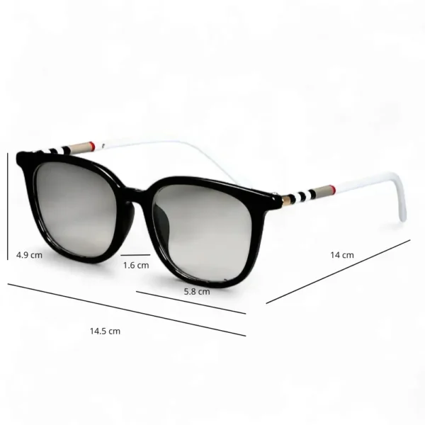 Lunettes VITTORIA dimensions