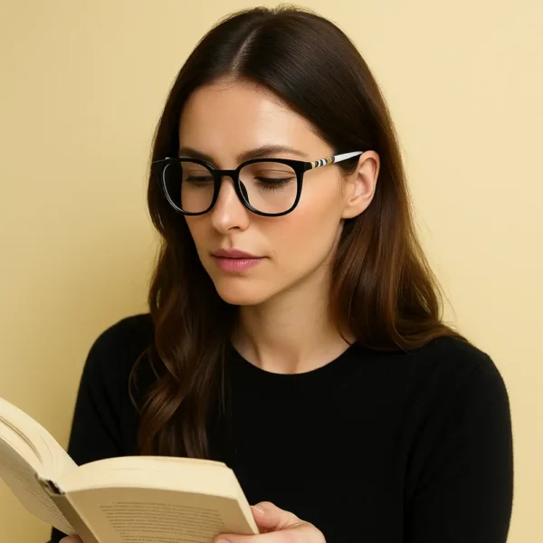 Lunettes VITTORIA modèle féminin