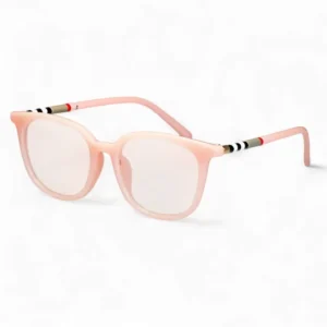 VITTORIA | Lunettes anti lumière bleue rose