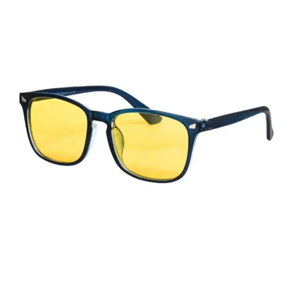Lunettes gaming PAVI Jaune bleu