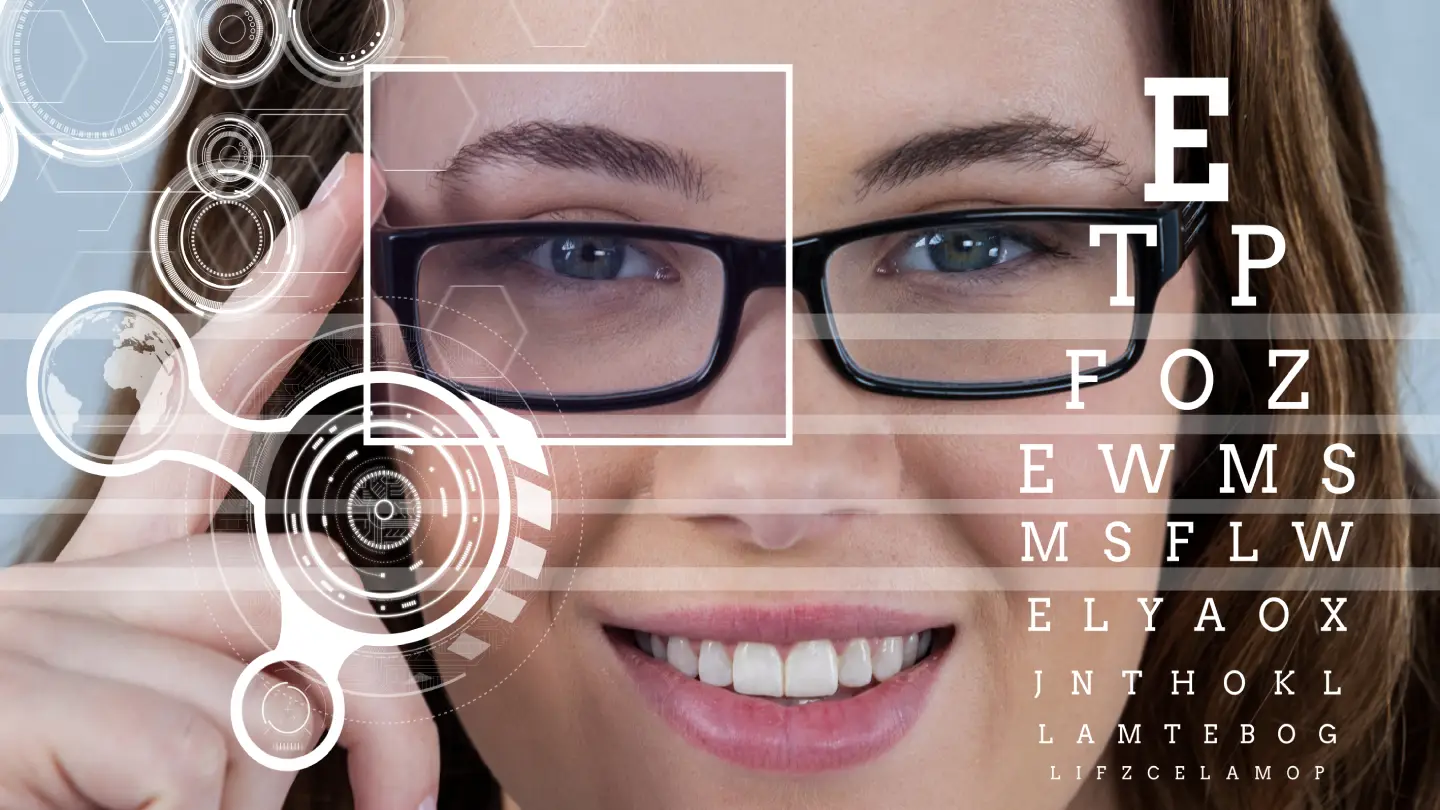Lunettes loupe femme : guide correction dioptries