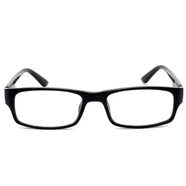 Lunettes loupe homme CROTONE face