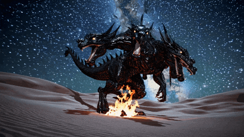 Univers de gaming GIF