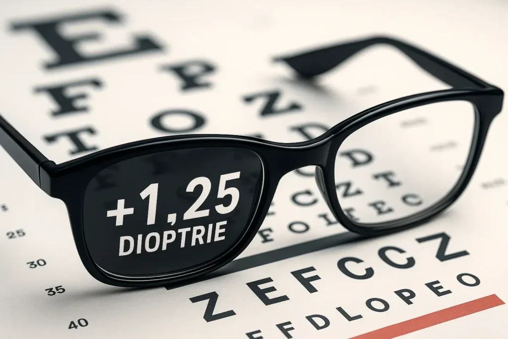 correction lunette loupe homme