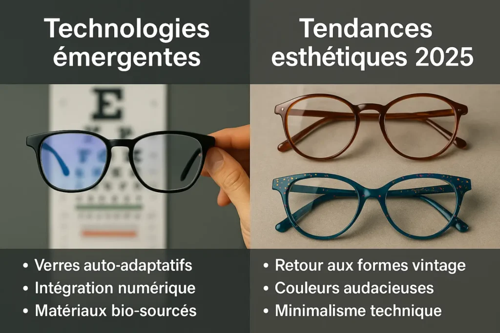 innovations et tendances lunette loupe homme