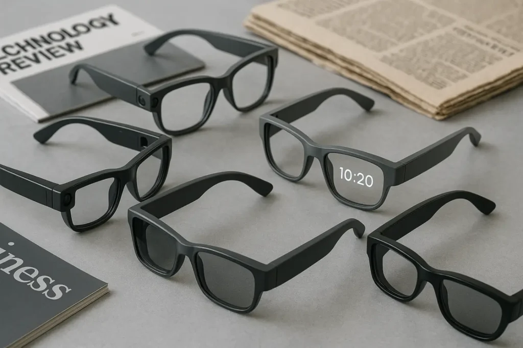 lunettes intelligentes pour travailleurs écran