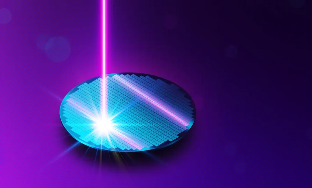 mesure lumière bleue