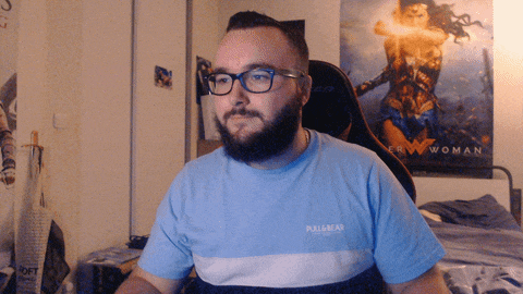 surprise GIF