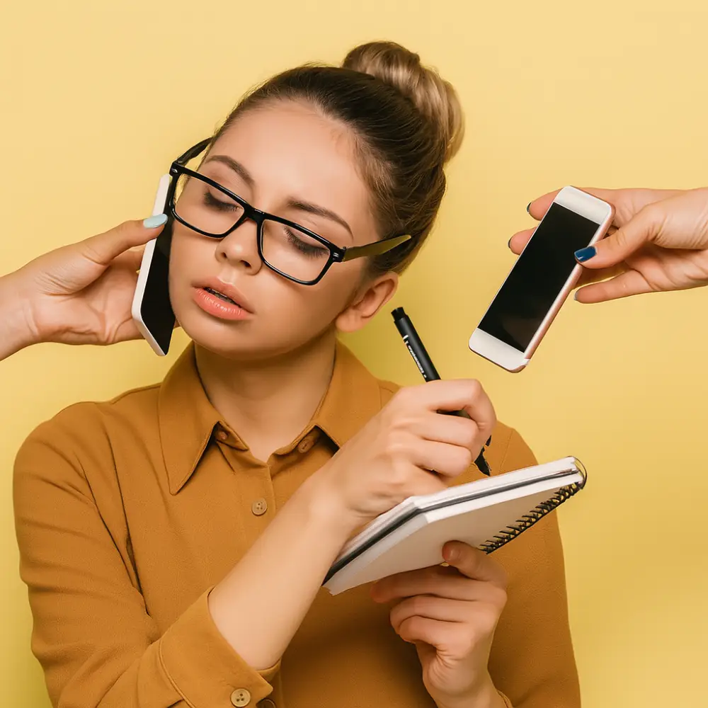 Adaptation aux lunettes connectées
