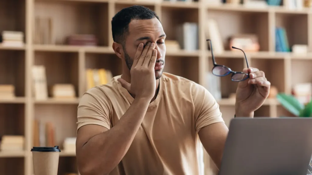 Fatigue oculaire comprendre prévenir soigner - visuprotect.com