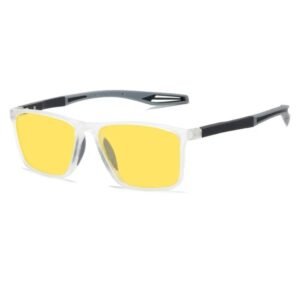 PISA | Lunettes anti lumière bleue grise