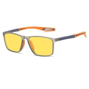 PISA | Lunettes anti lumière bleue orange