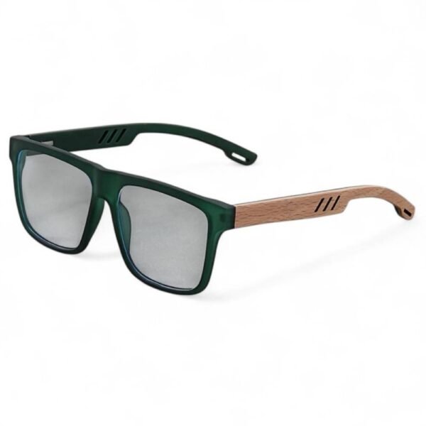 Lunettes STABIA verte