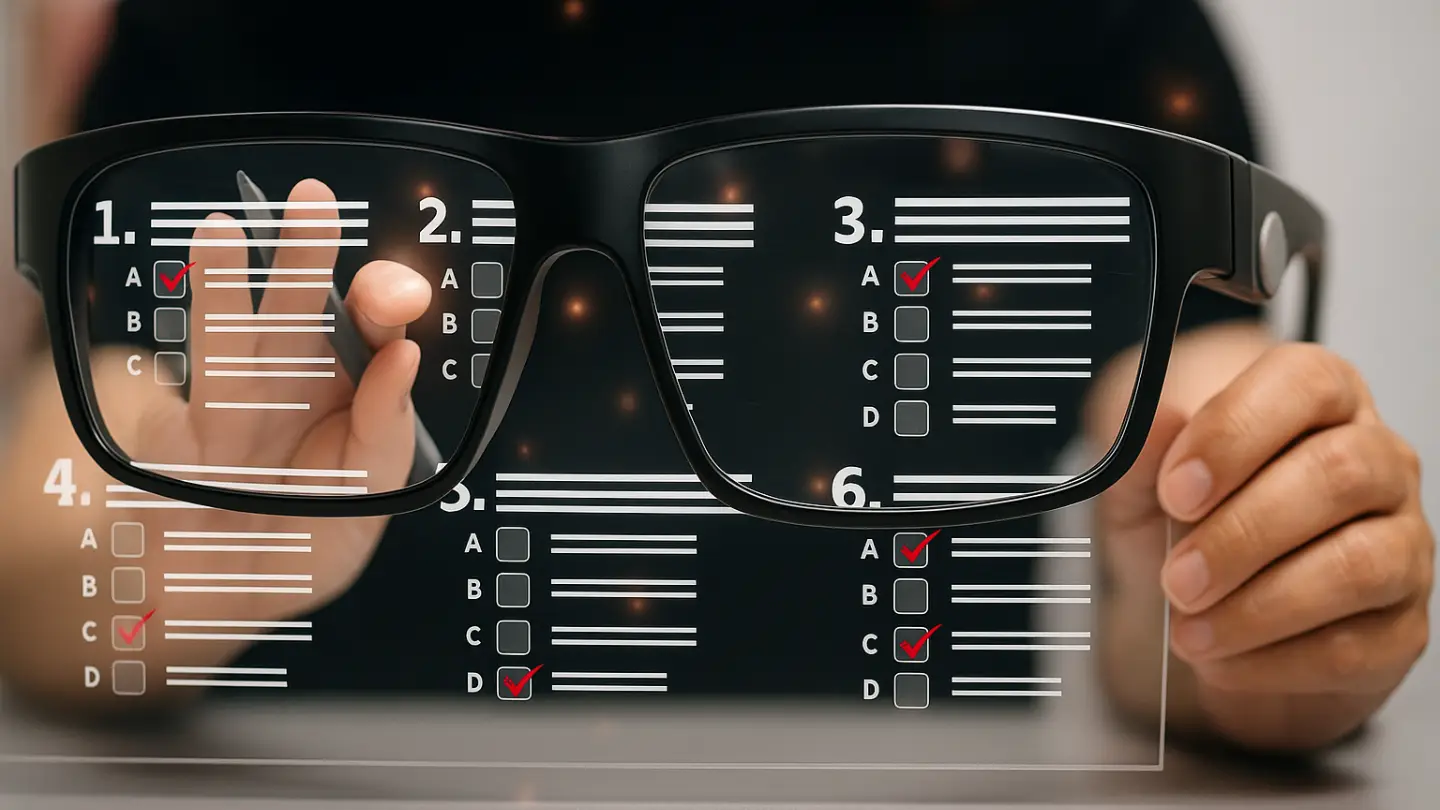 Lunettes connectées 2025 | guide complet et comparatif expert
