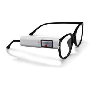 GIANI | Lunettes connectées blanches