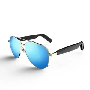 CARPI | Lunettes intelligentes Bluetooth