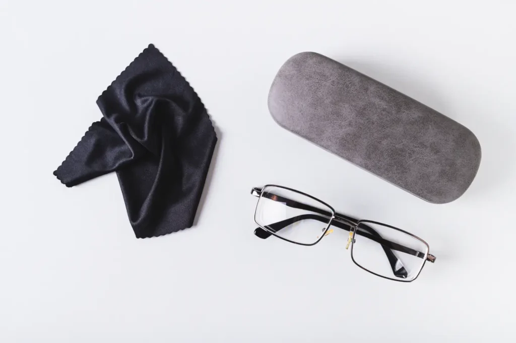 protection lunettes de lecture