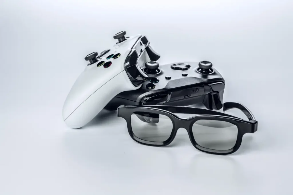 Lunettes pour gamers
