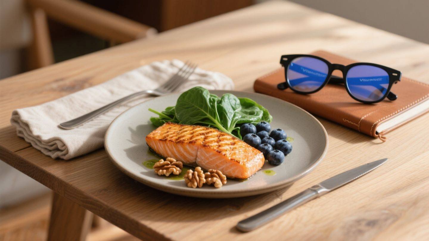 Nutrition et santé oculaire : que manger pour vos yeux ?
