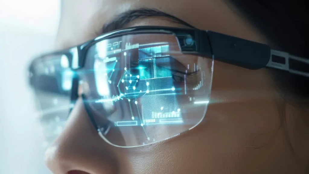 Top 5 des lunettes connectées en 2025 - visuprotect.com