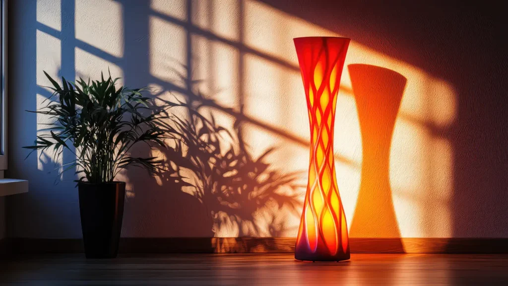 ambiance tamisée pour accompagner au sommeil