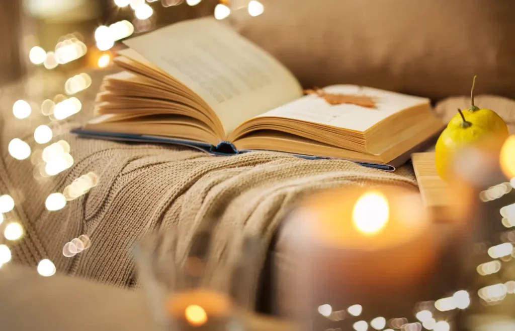 lecture pour faciliter le sommeil