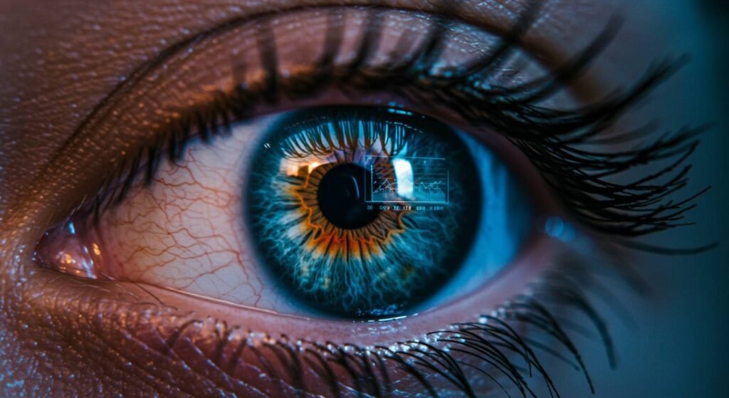 Illustration article blog sur l'innovation optique en 2025-visuprotect