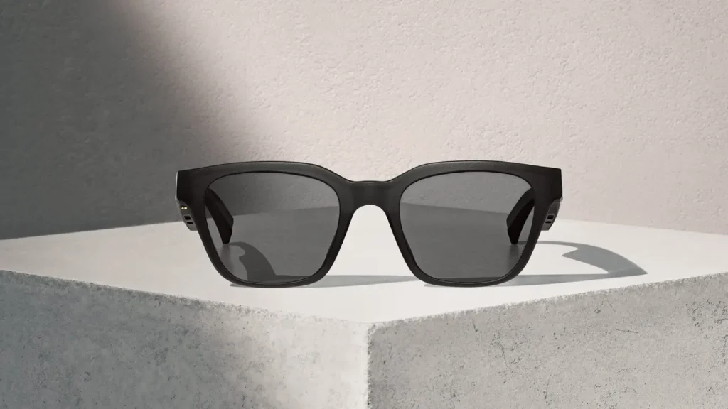 Lunette audio bluetooth Bose frames alto