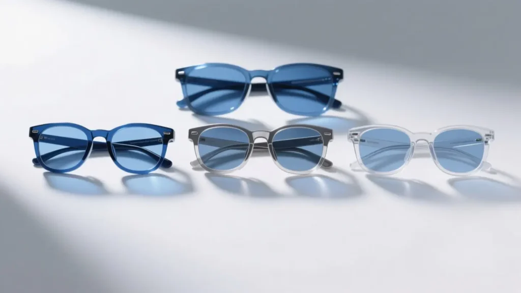 Comparatif de lunettes anti lumière bleue par budget