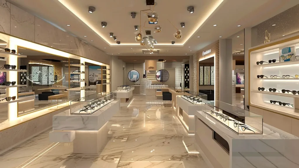 Magasin opticien en France où acheter des lunettes connectées smartglasses