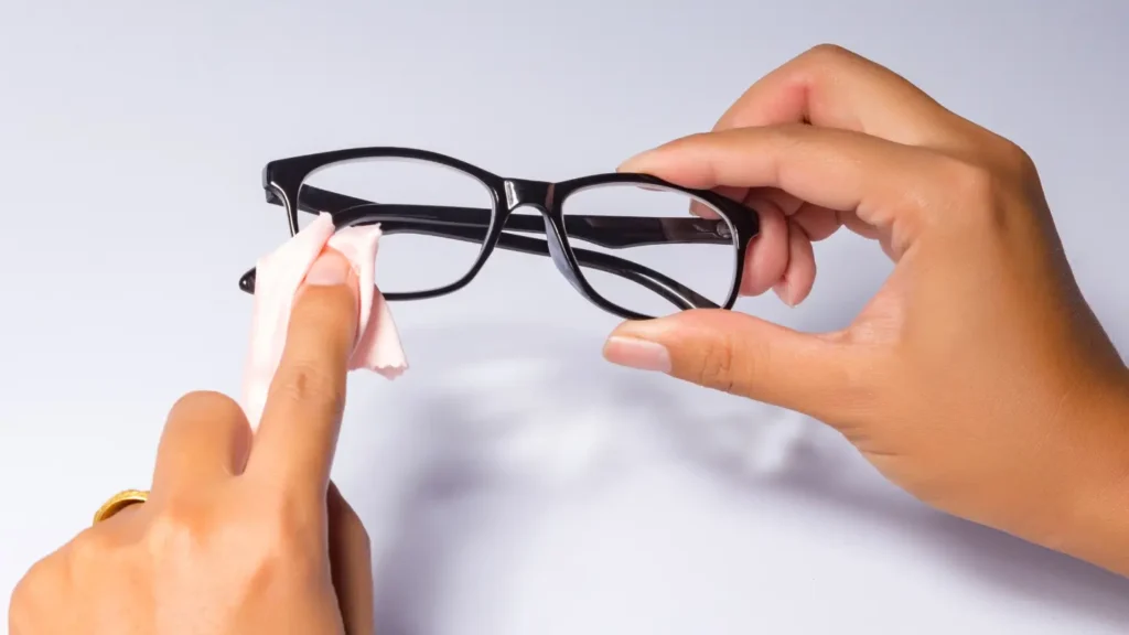 Comment nettoyer et entretenir des lunettes connectées smartglasses - Guide SAV et maintenance