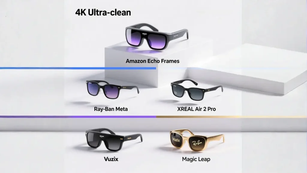 Évolution marché lunettes connectées 2025 de Google Glass à Ray-Ban Meta innovation technologique