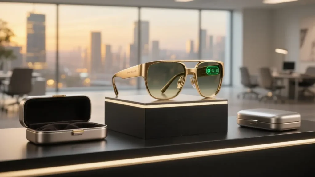 lunettes connectées 2025 premium